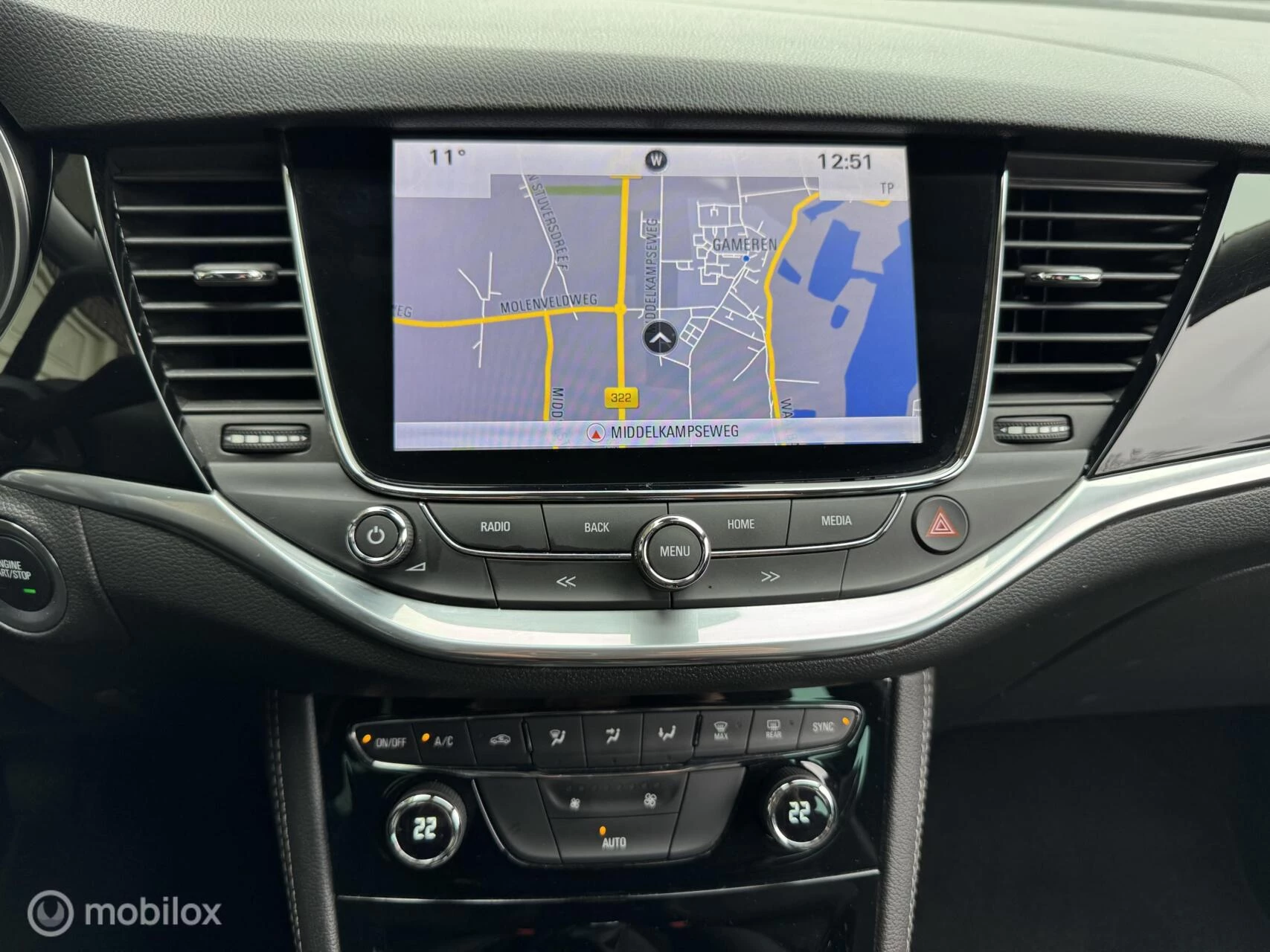 Hoofdafbeelding Opel Astra