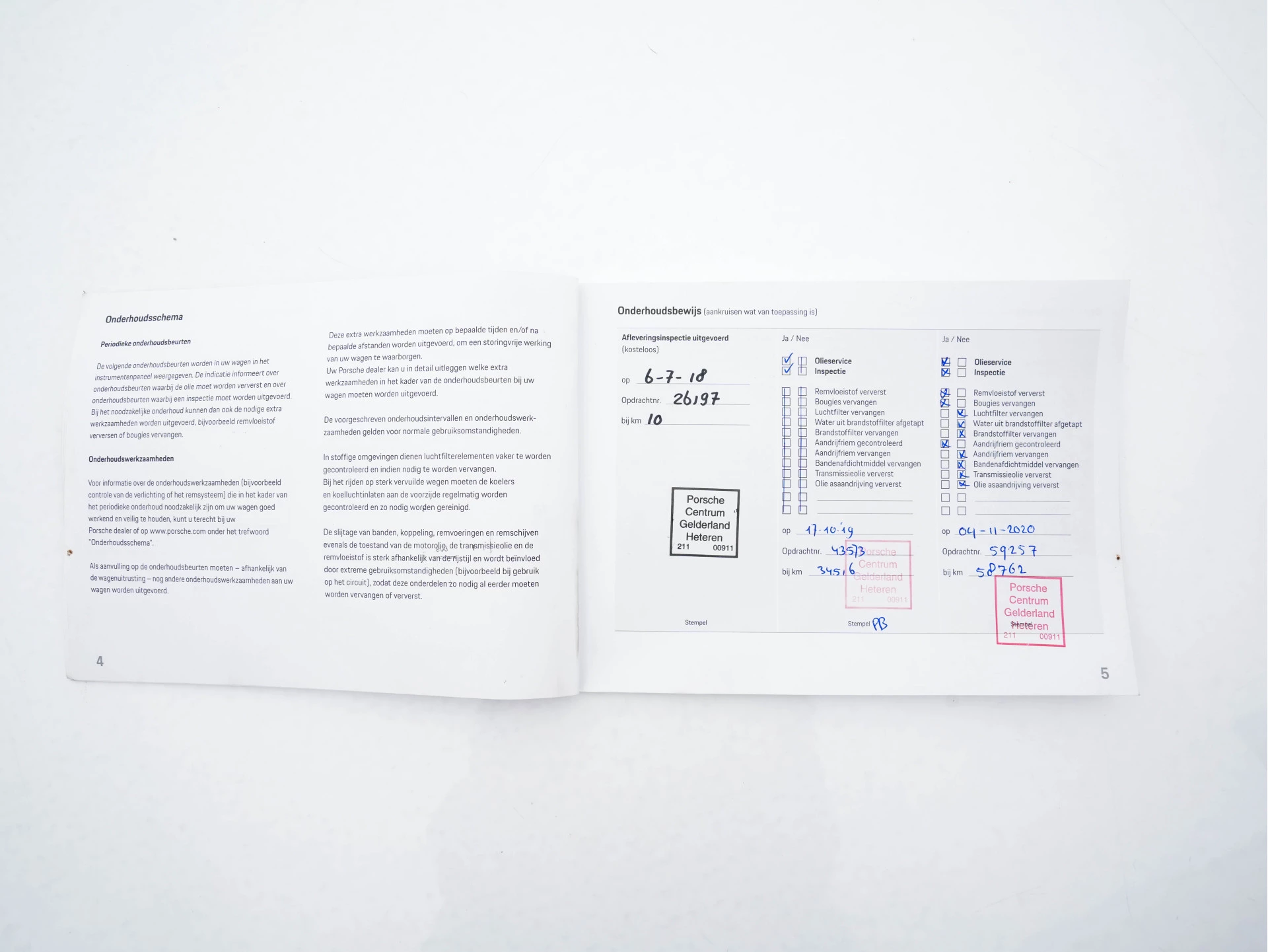 Hoofdafbeelding Porsche Panamera