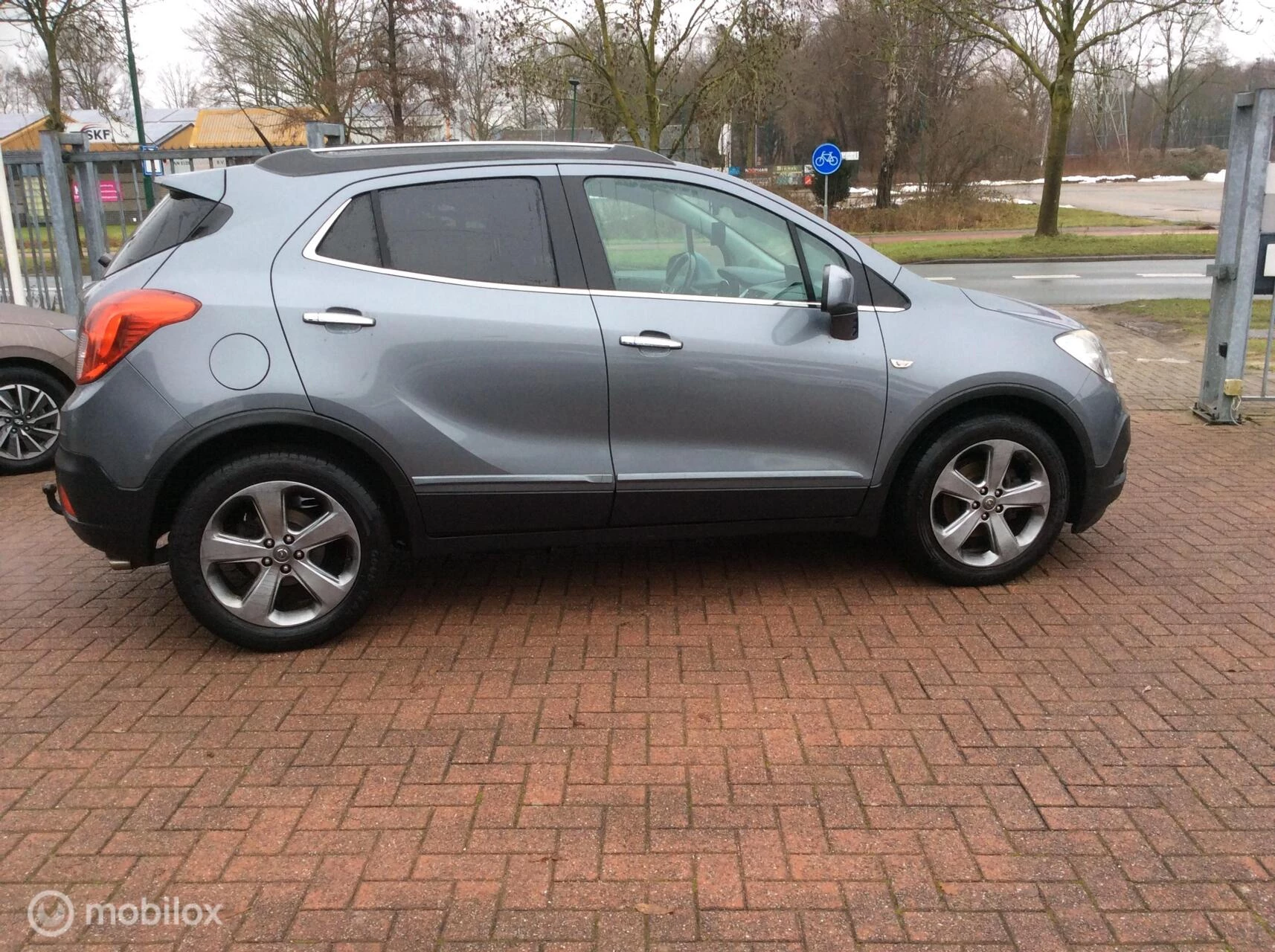 Hoofdafbeelding Opel Mokka