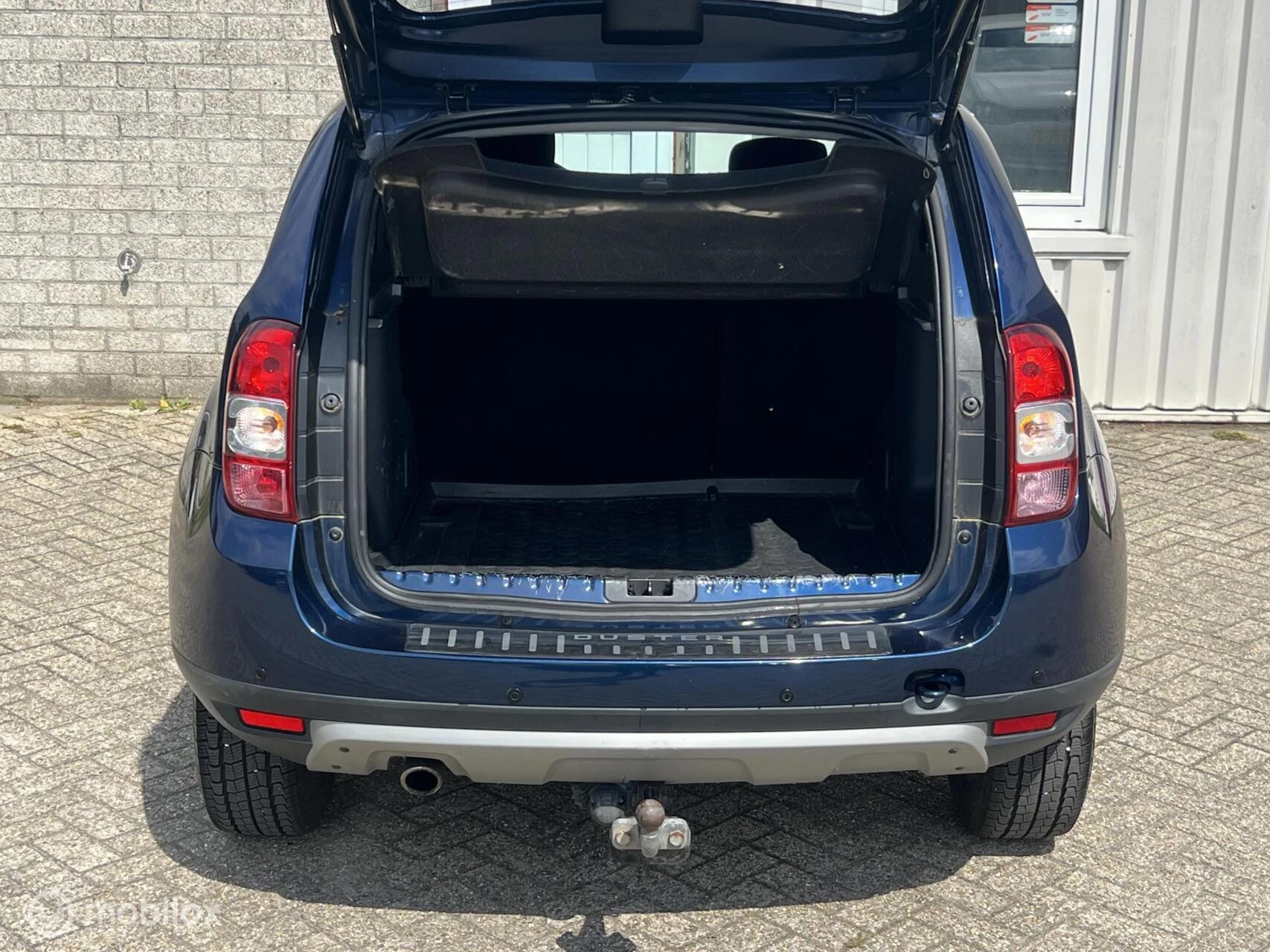Hoofdafbeelding Dacia Duster