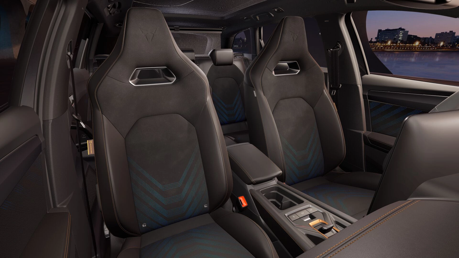 Hoofdafbeelding CUPRA Leon Sportstourer