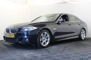 BMW 5 Serie 520i Executive M Sport