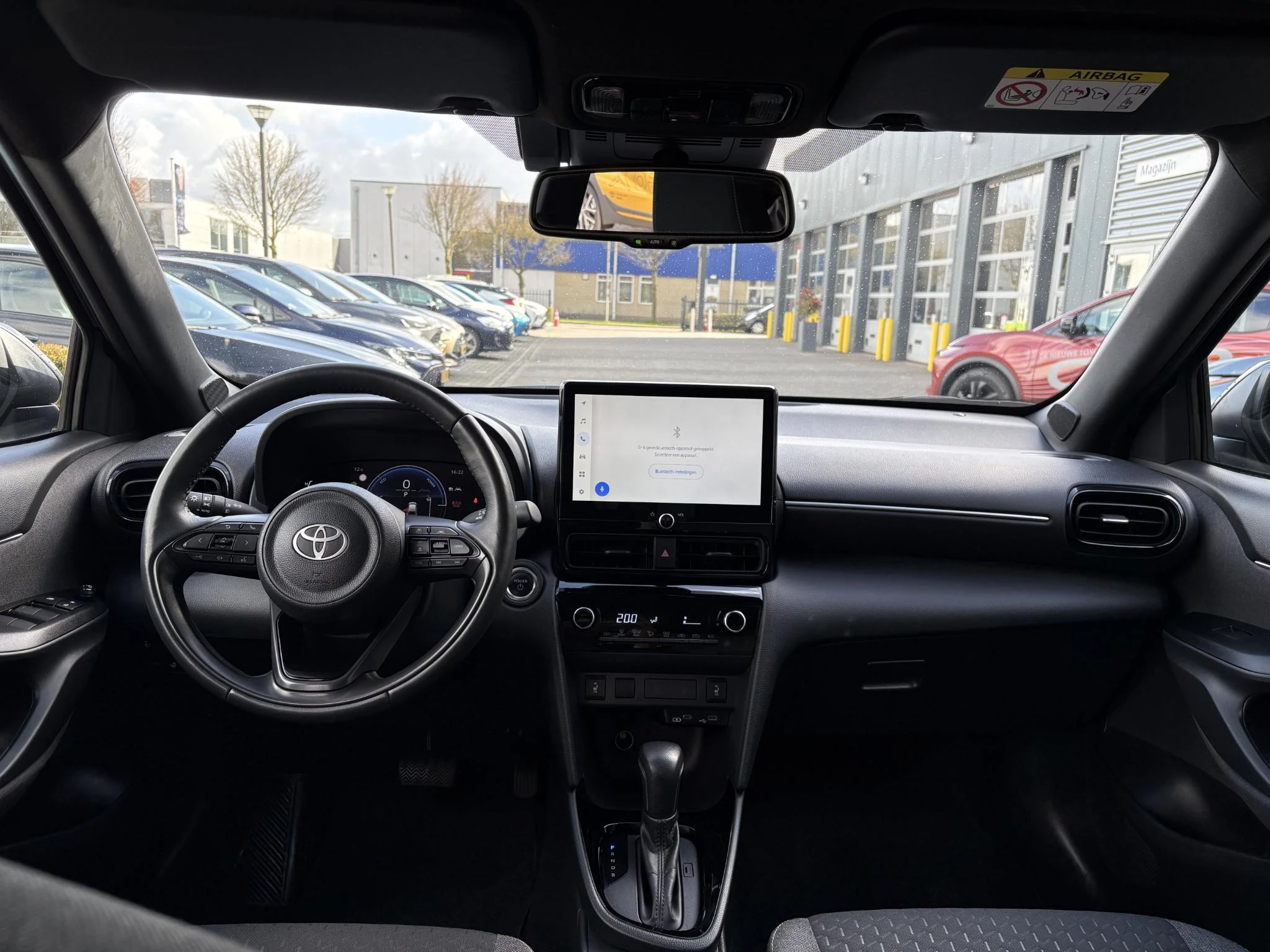 Hoofdafbeelding Toyota Yaris Cross