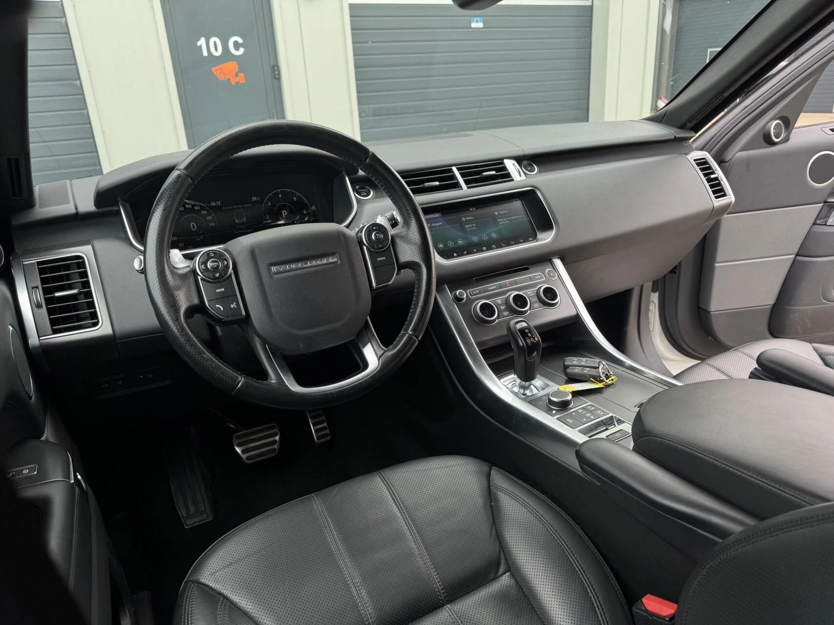 Hoofdafbeelding Land Rover Range Rover Sport