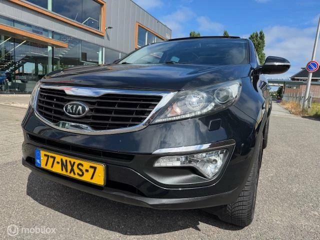 Hoofdafbeelding Kia Sportage