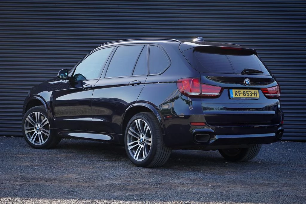 Hoofdafbeelding BMW X5