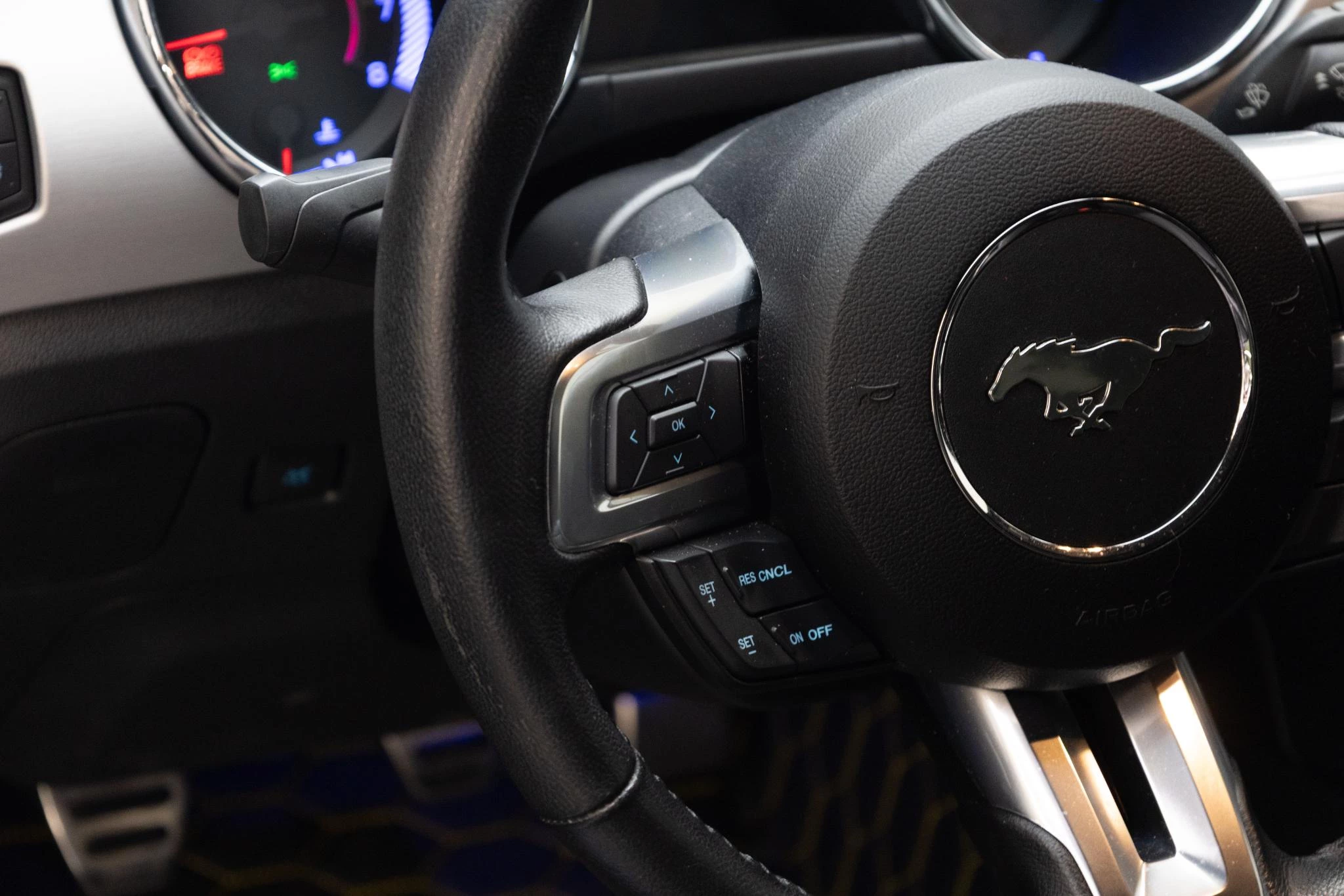 Hoofdafbeelding Ford Mustang