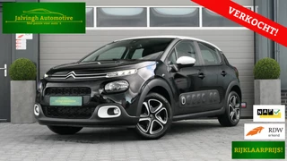 Citroën C3 1.2 PureTech S&S Feel Edition |1e eig!|Carplay!