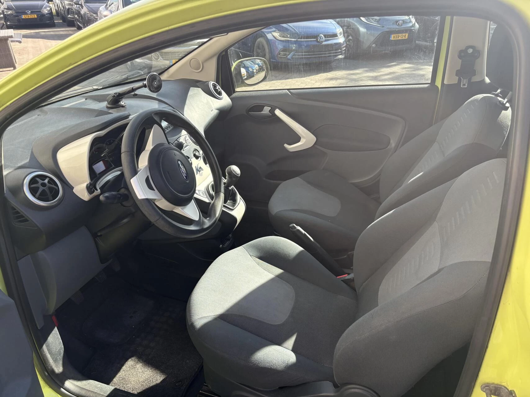 Hoofdafbeelding Ford Ka