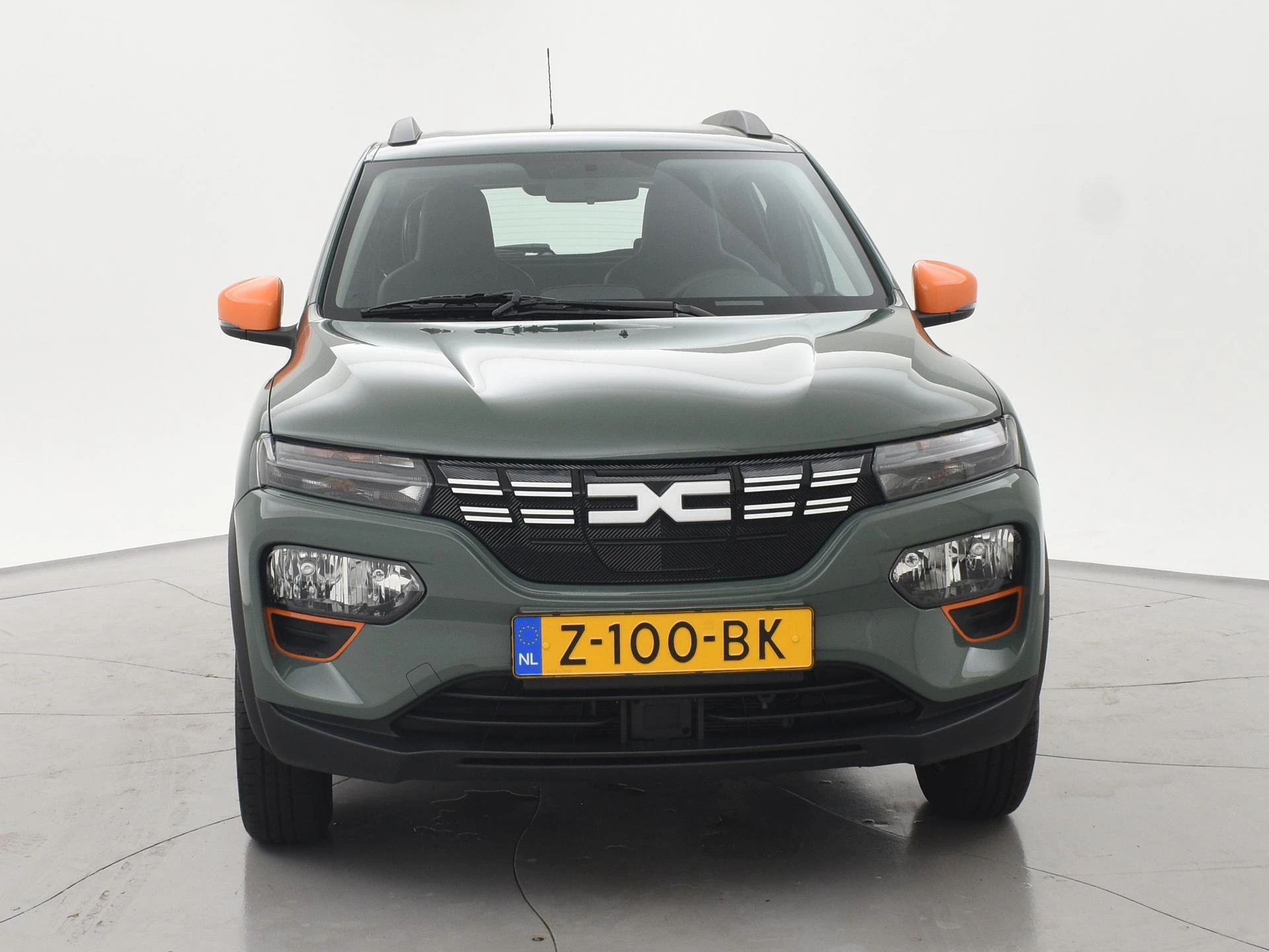 Hoofdafbeelding Dacia Spring