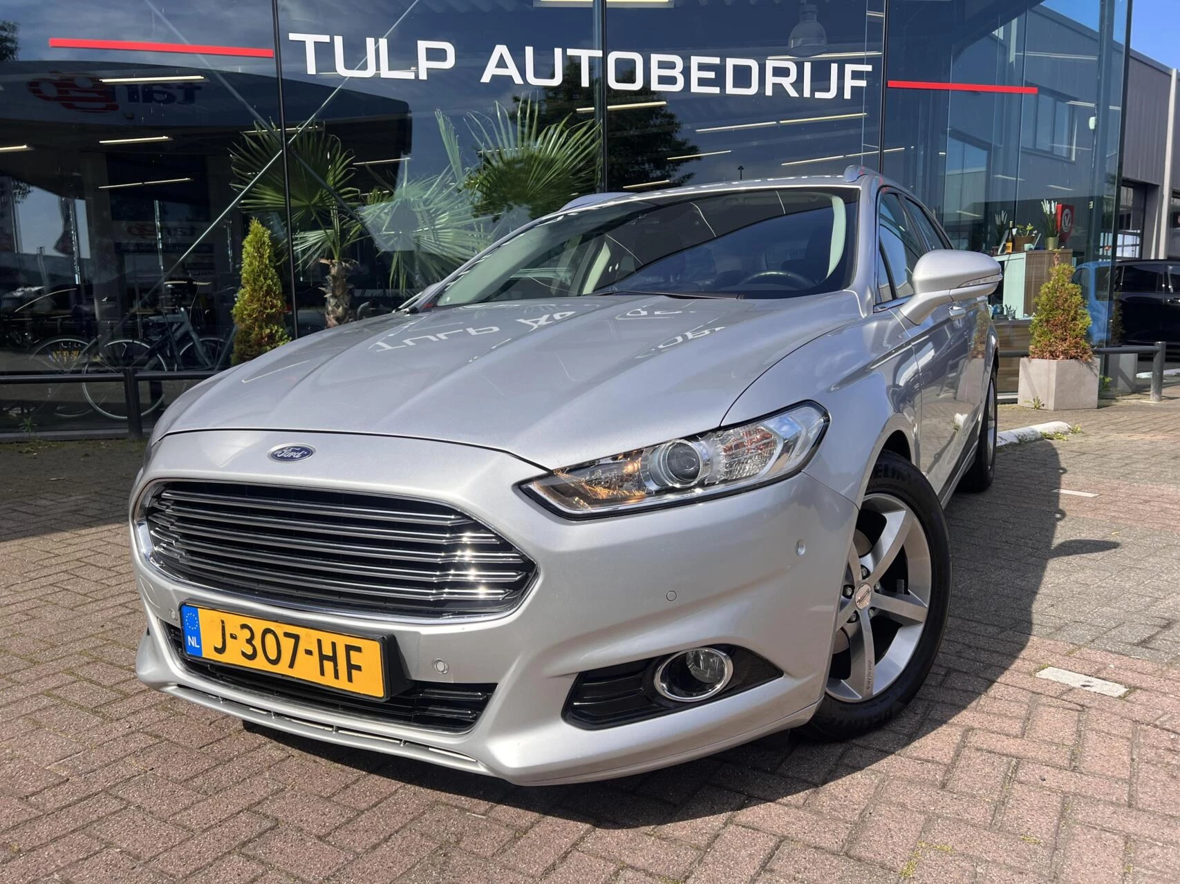 Hoofdafbeelding Ford Mondeo