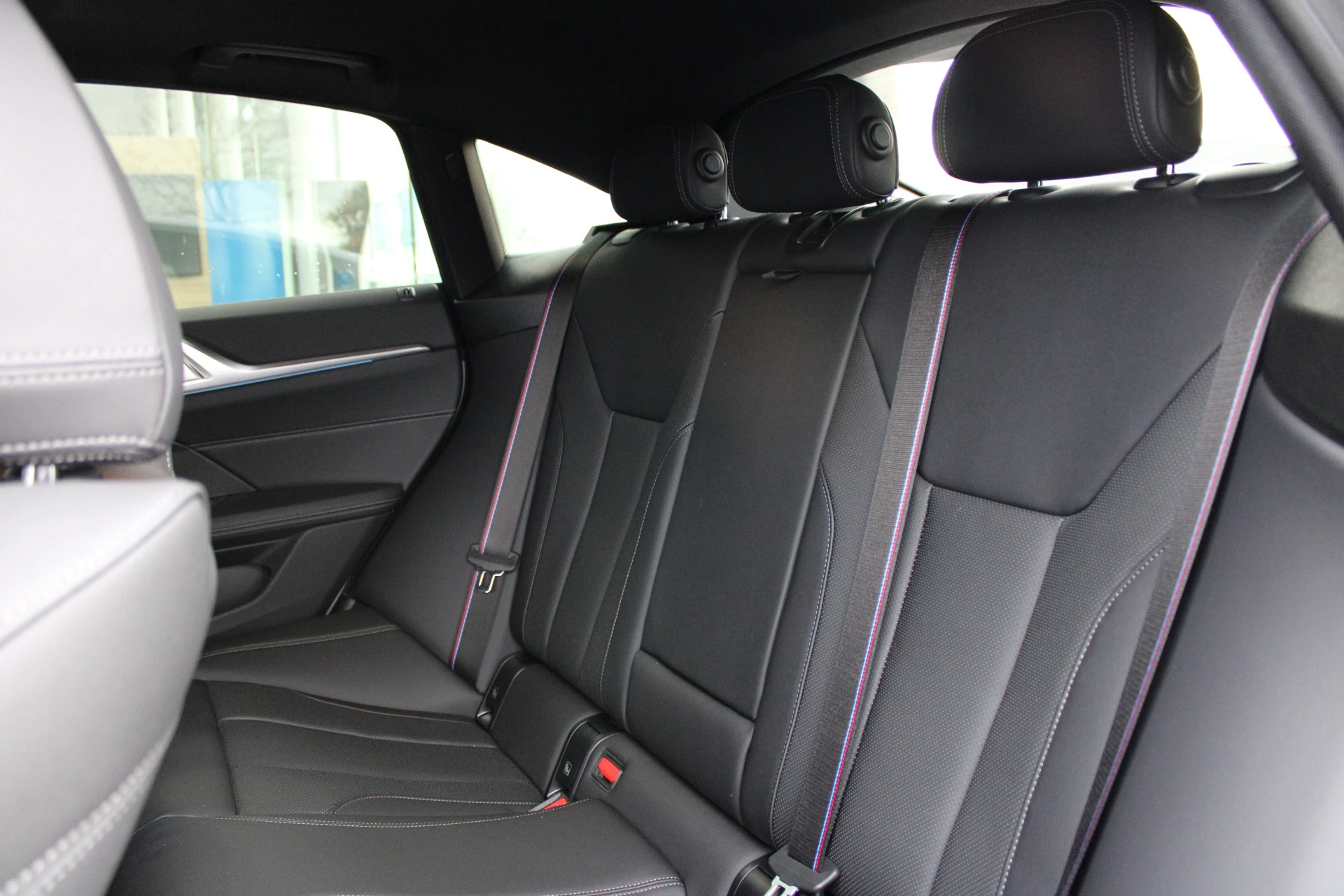 Hoofdafbeelding BMW i4