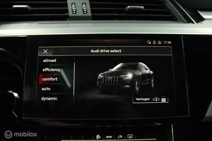 Hoofdafbeelding Audi e-tron