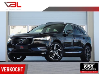 Volvo XC60 2.0 B5 250PK Inscription | Full options