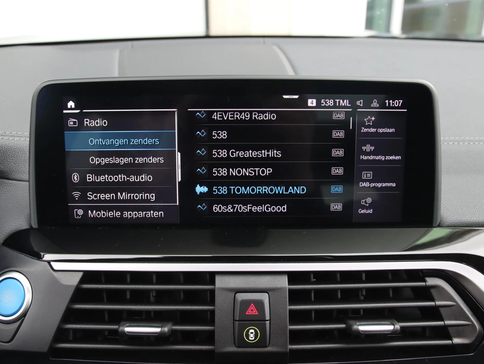 Hoofdafbeelding BMW iX3