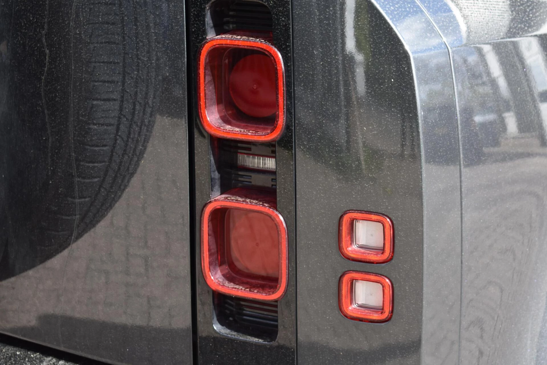 Hoofdafbeelding Land Rover Defender