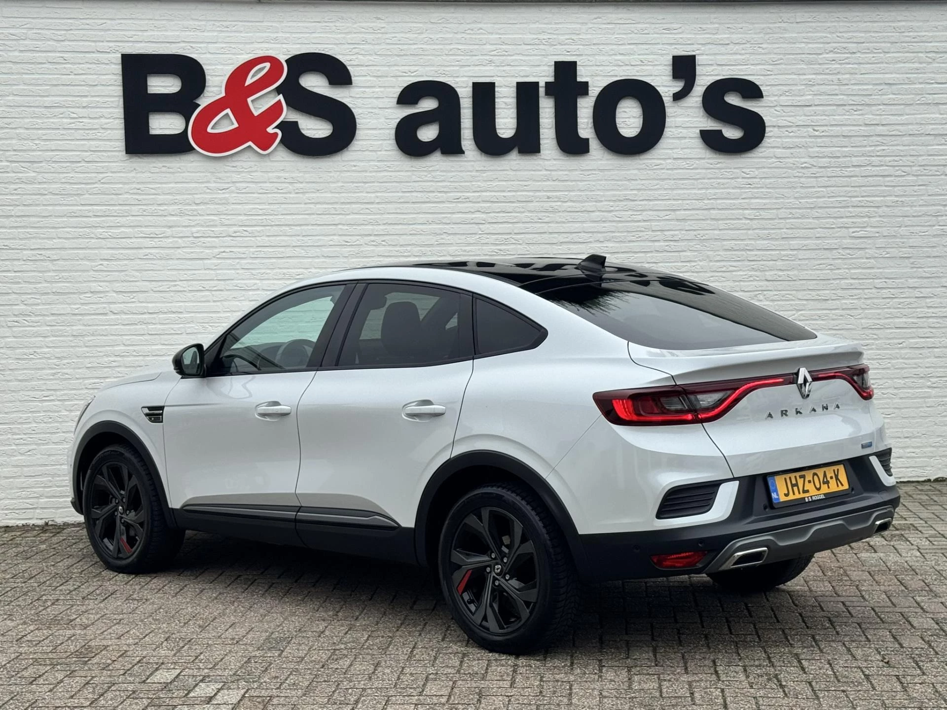 Hoofdafbeelding Renault Arkana