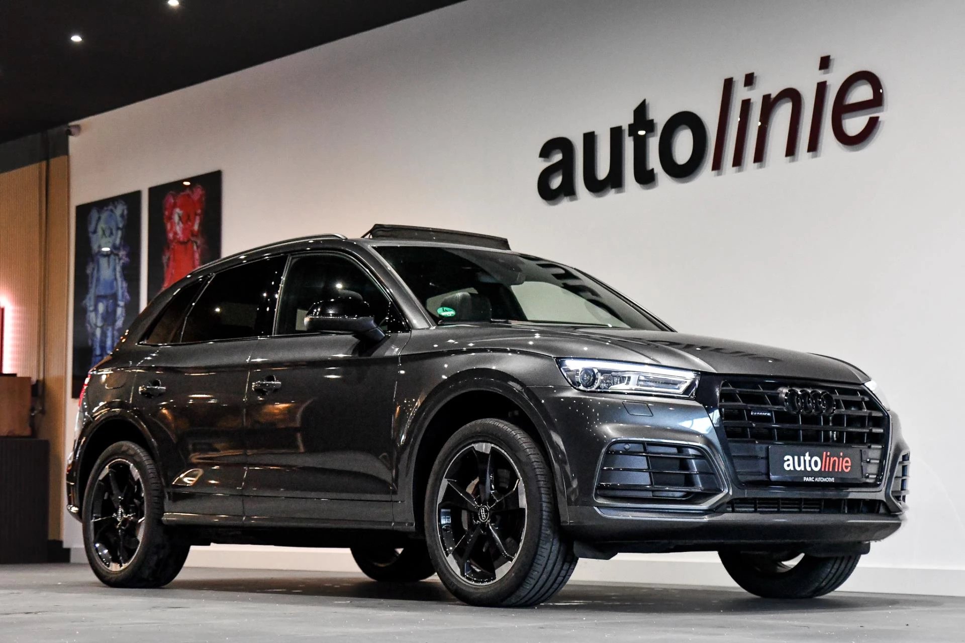 Hoofdafbeelding Audi Q5