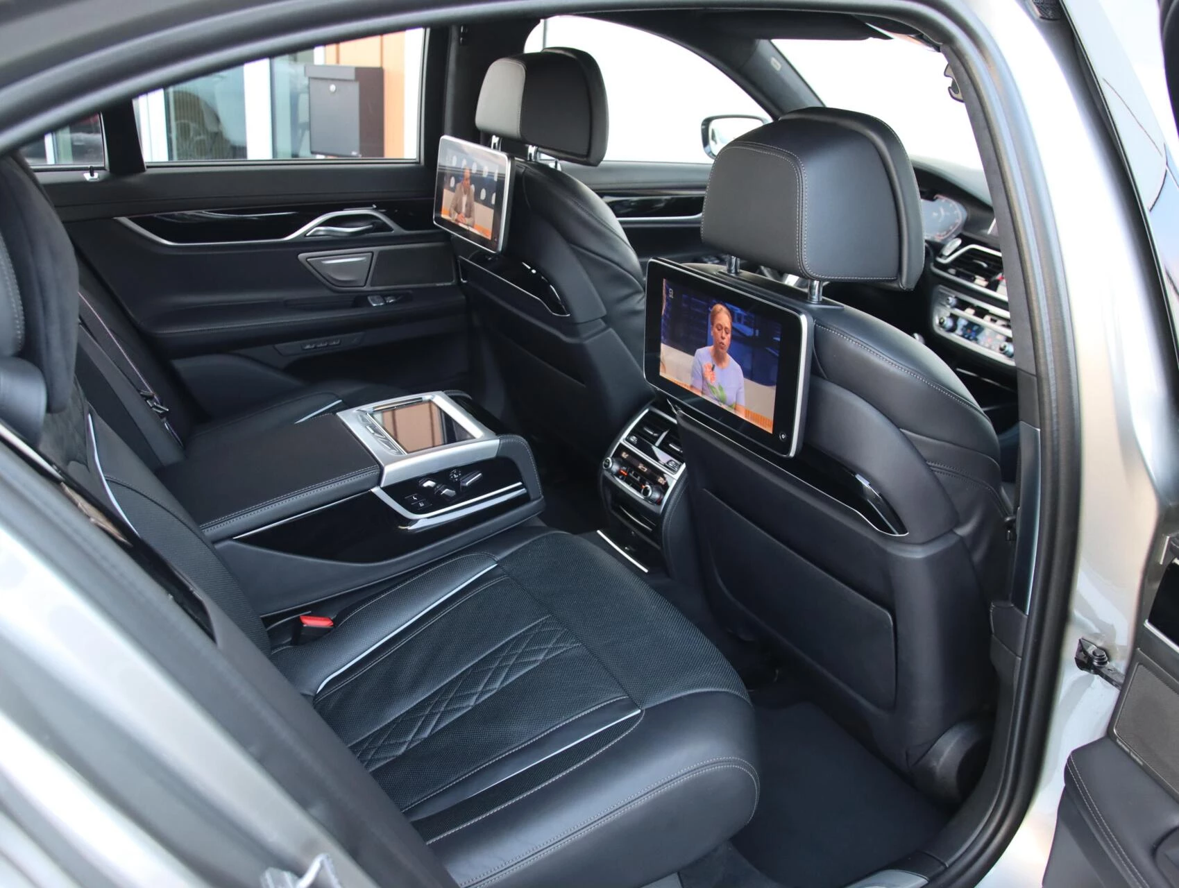 Hoofdafbeelding BMW 7 Serie