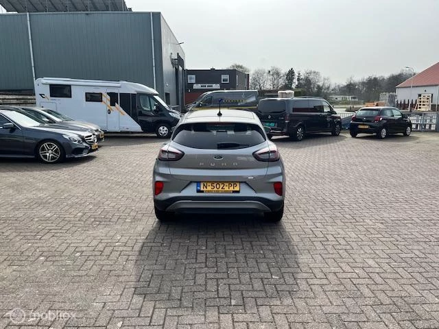 Hoofdafbeelding Ford Puma