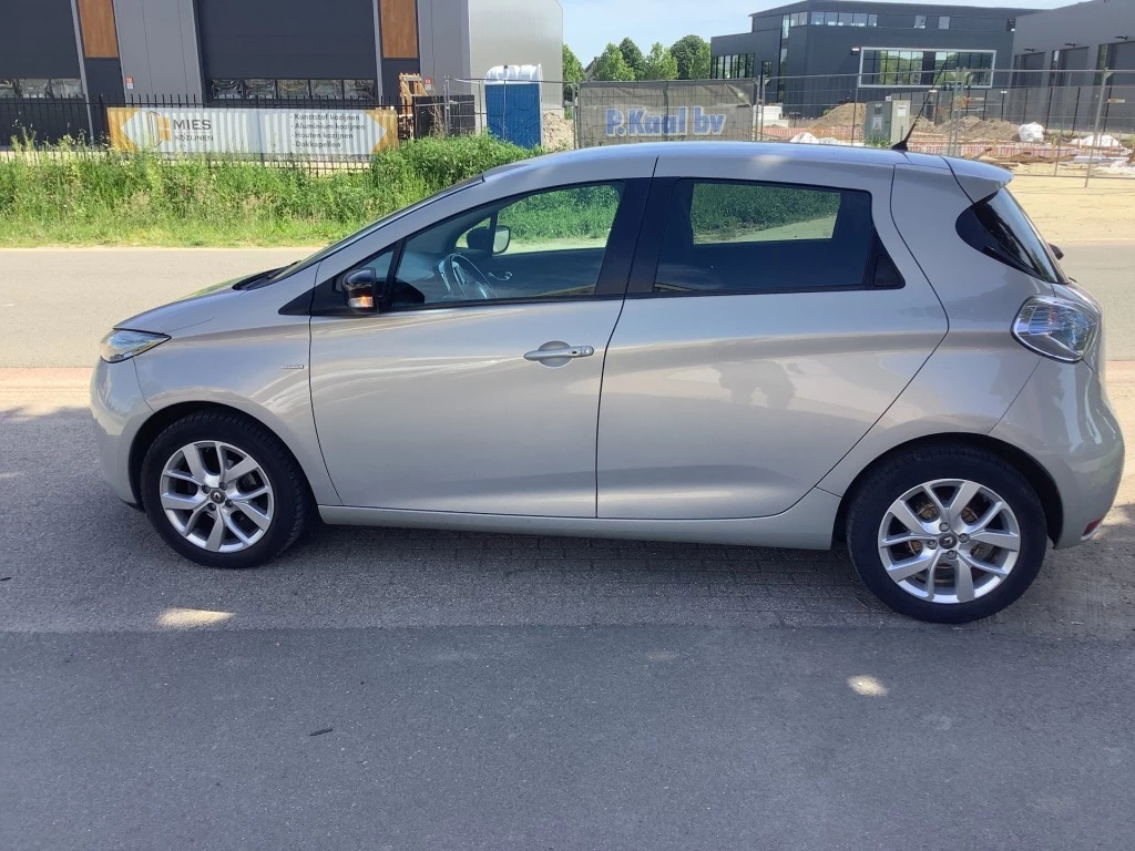 Hoofdafbeelding Renault ZOE