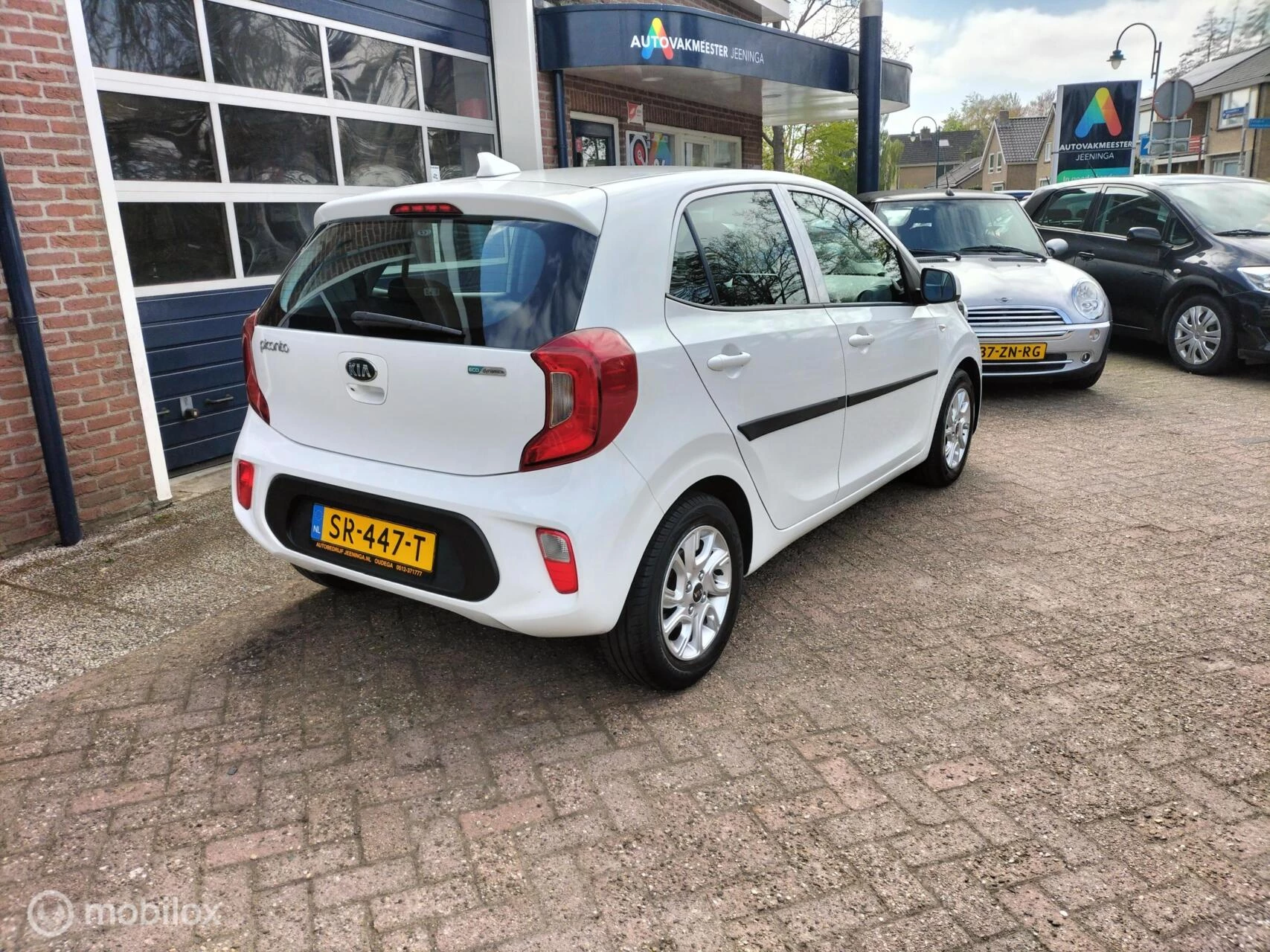 Hoofdafbeelding Kia Picanto