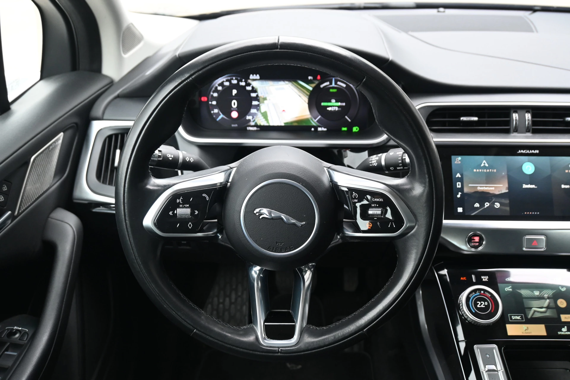 Hoofdafbeelding Jaguar I-PACE