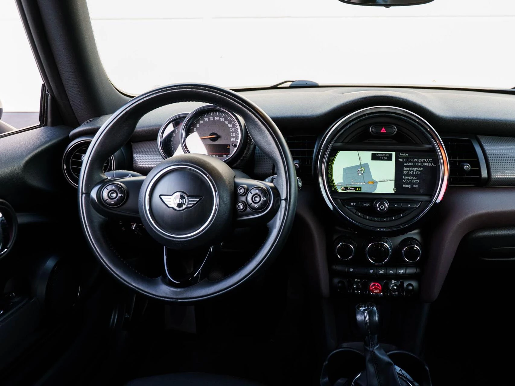 Hoofdafbeelding MINI Cooper