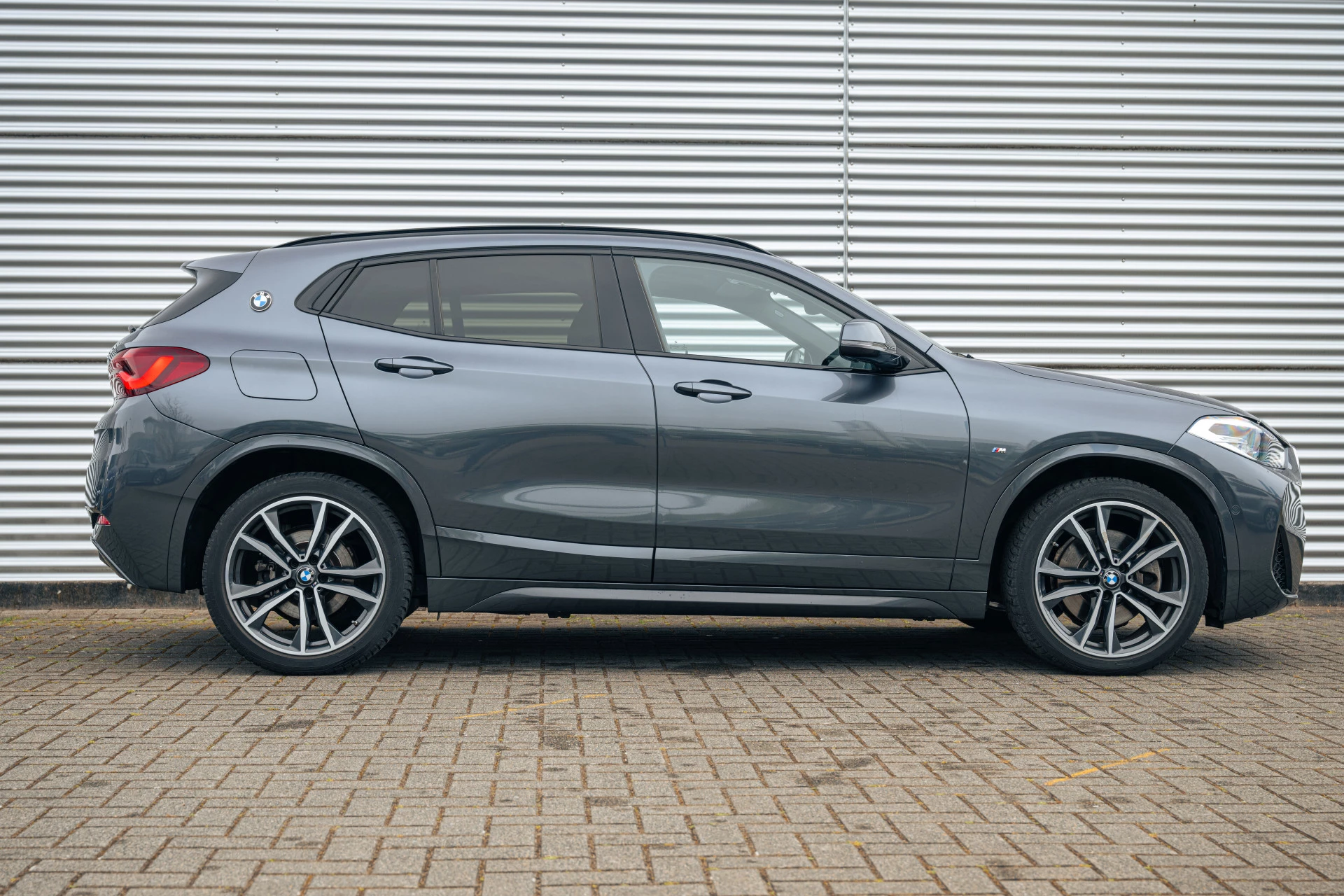 Hoofdafbeelding BMW X2