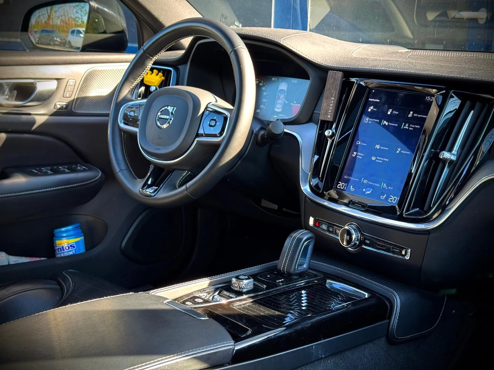 Hoofdafbeelding Volvo S60