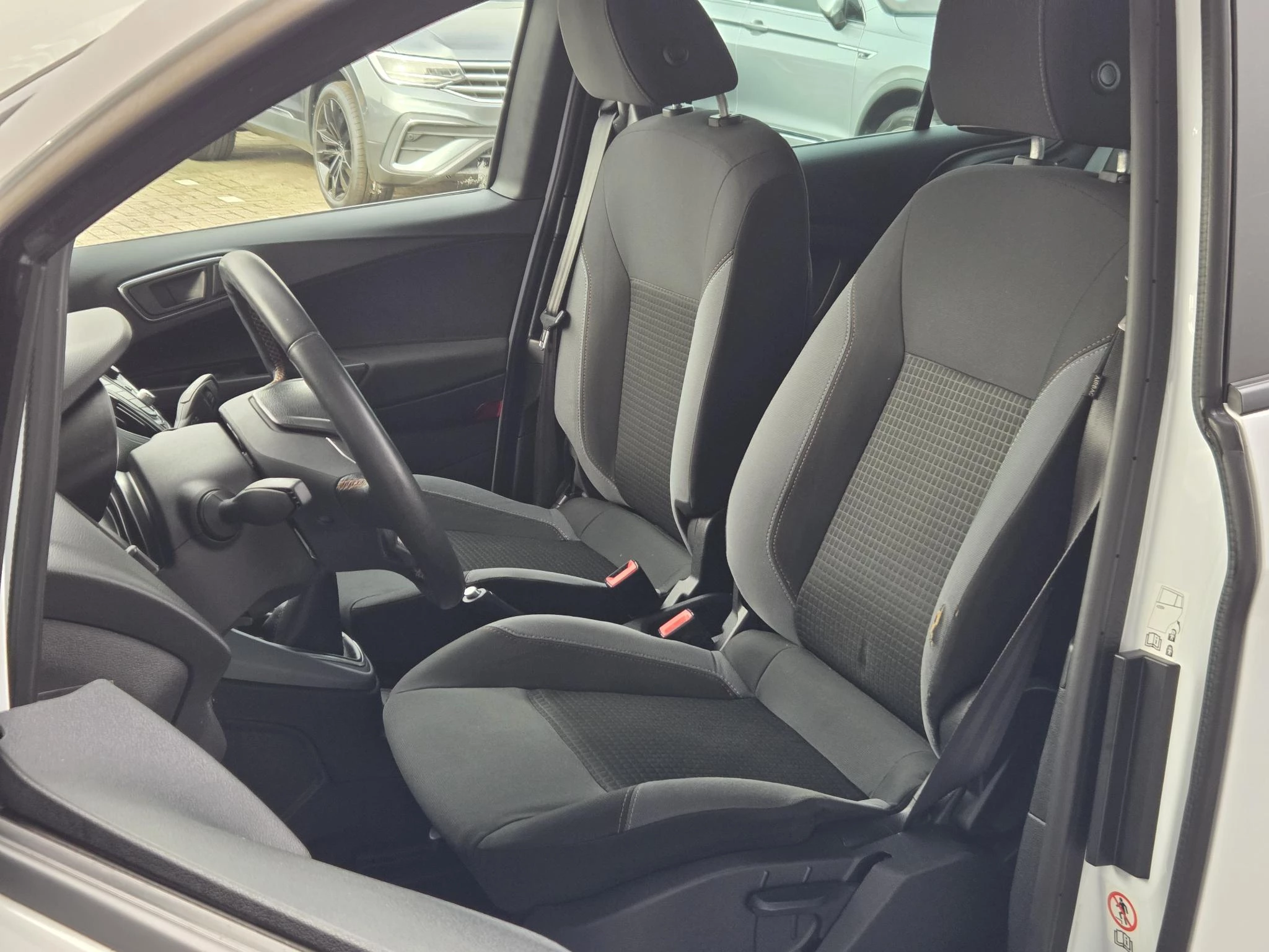 Hoofdafbeelding Ford B-MAX