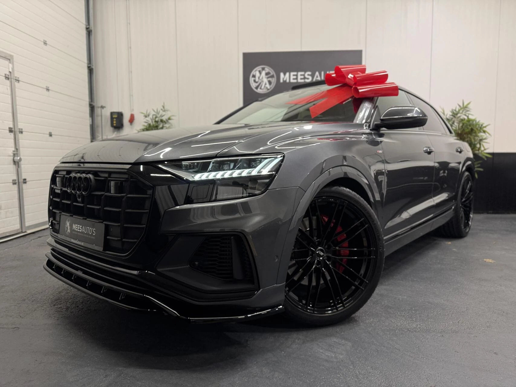 Hoofdafbeelding Audi Q8