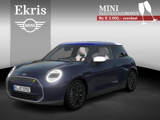MINI 3-deurs Cooper SE | Favoured Uitvoering + Pakket M