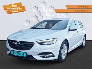 Hoofdafbeelding Opel Insignia Opel Insignia SportsTourer 1.5 Turbo Autom. 121KW Executive. Alle optie's w.o Head-up, Leder, Apple/Android, Keyless-Go enz.