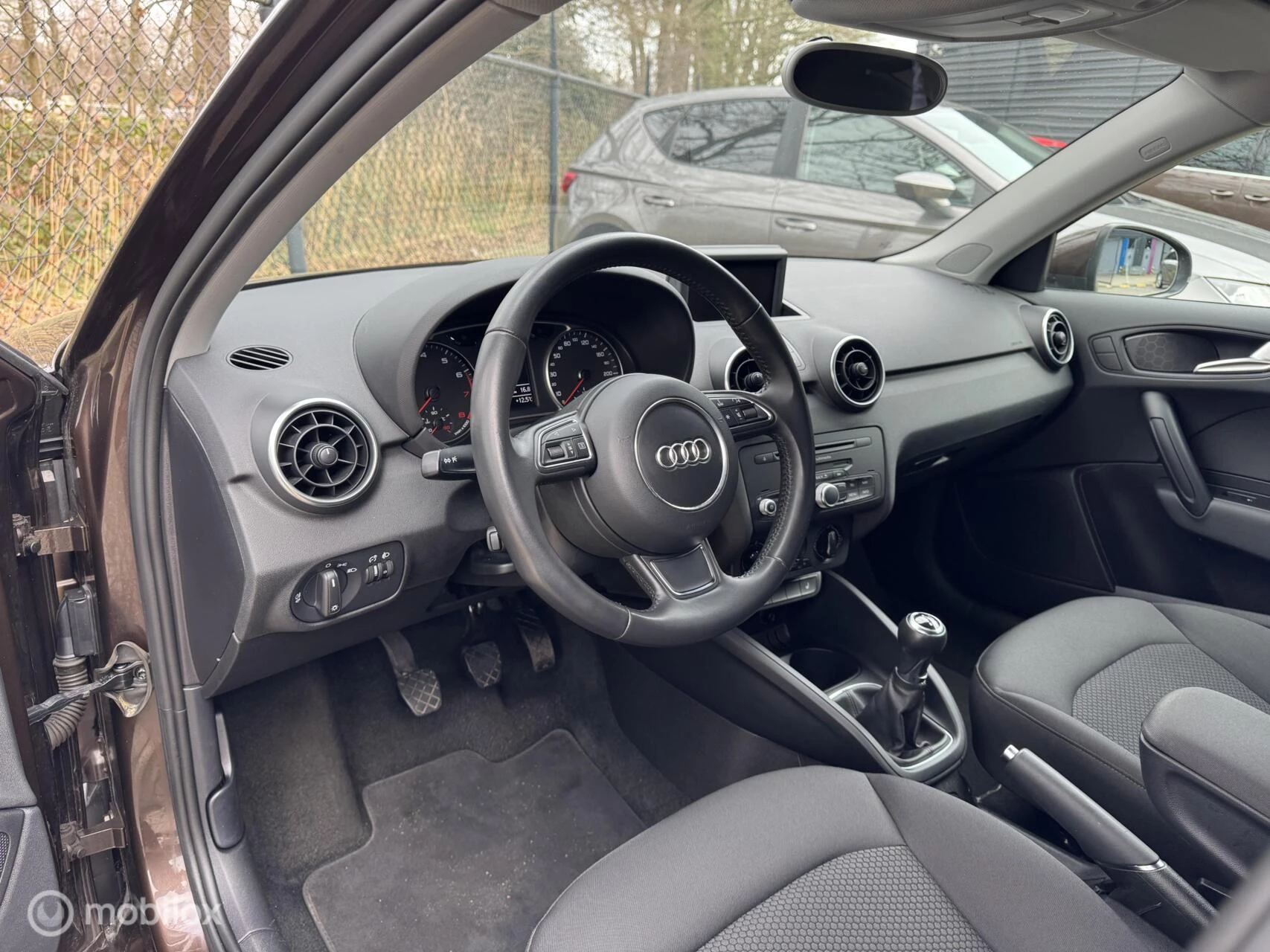 Hoofdafbeelding Audi A1