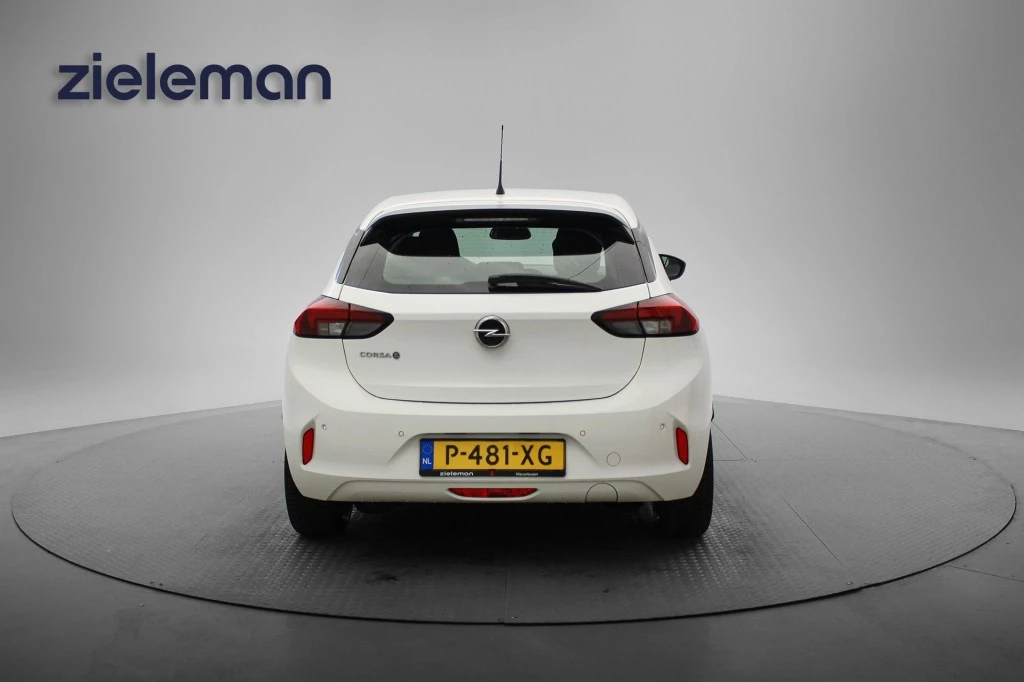 Hoofdafbeelding Opel Corsa-e