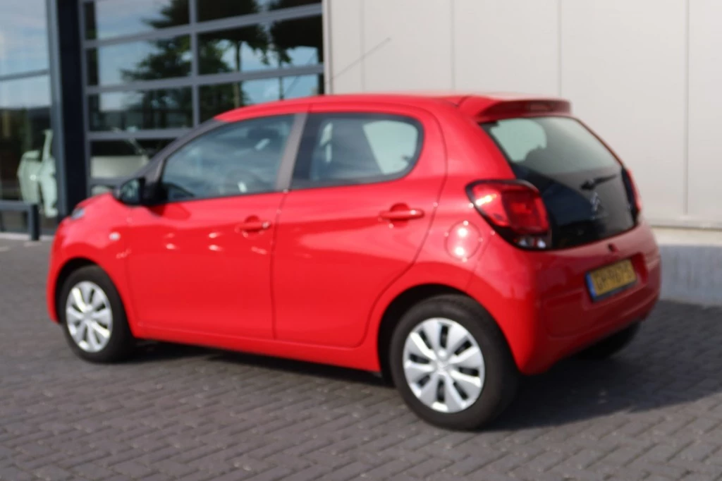 Hoofdafbeelding Citroën C1
