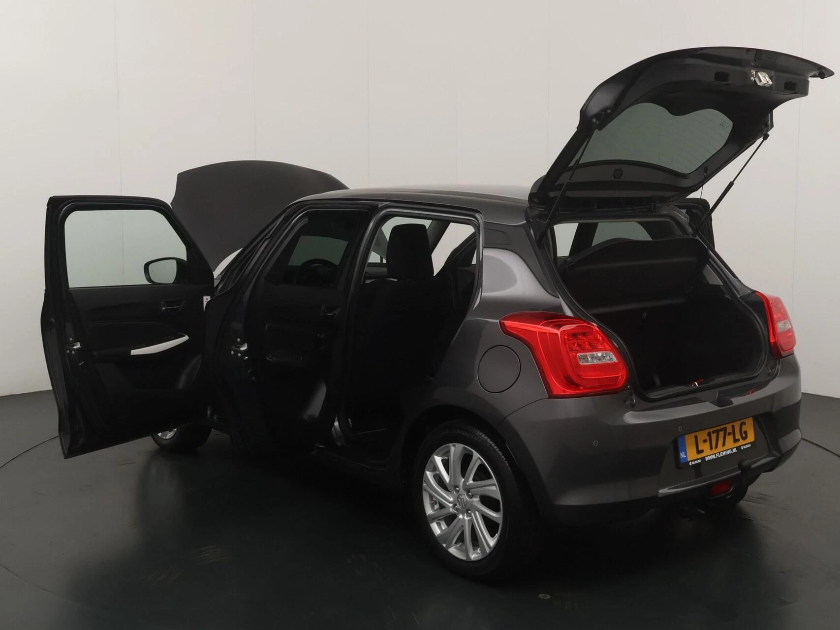 Hoofdafbeelding Suzuki Swift
