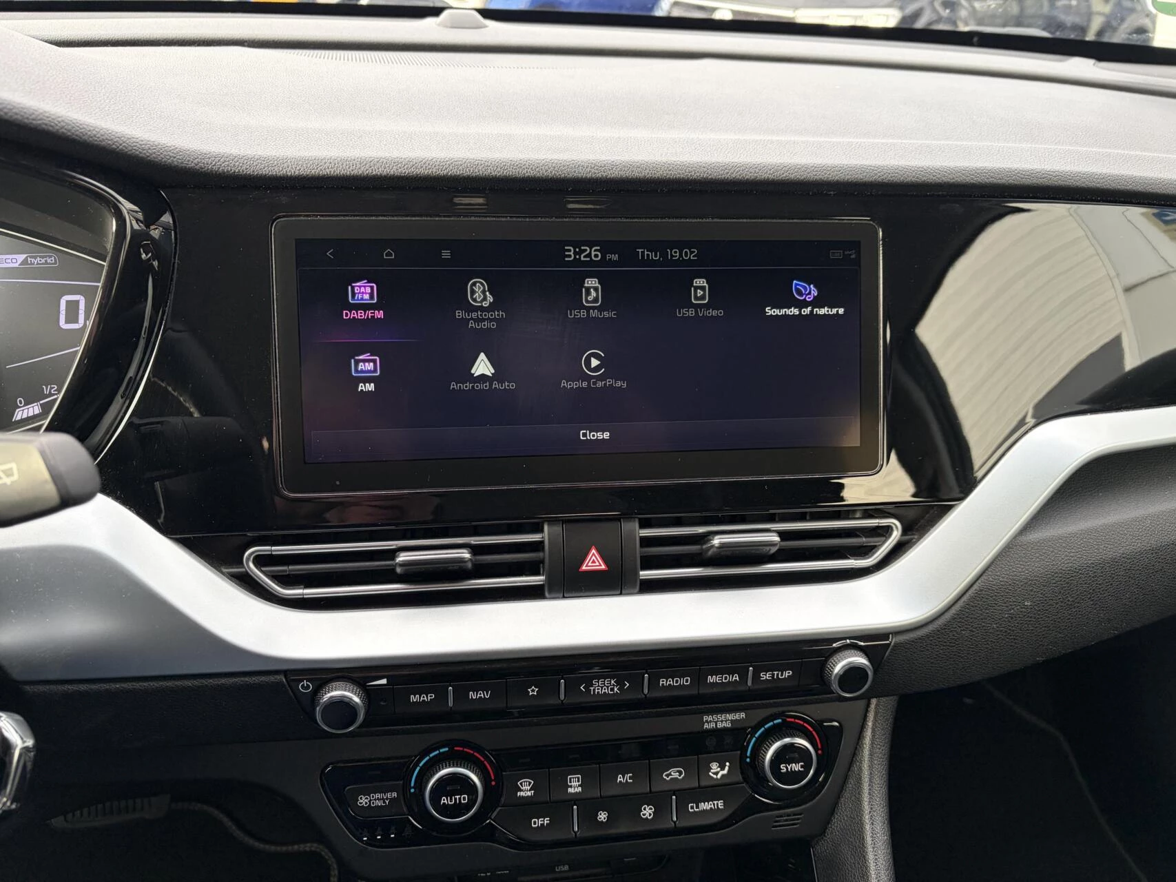 Hoofdafbeelding Kia Niro