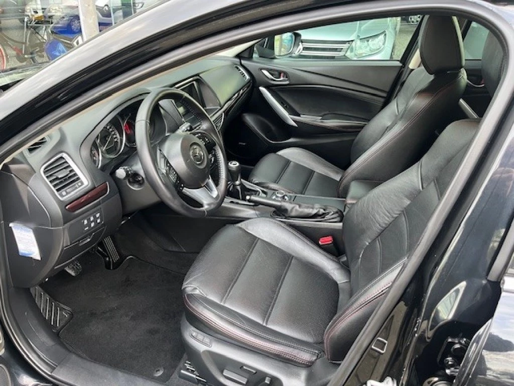 Hoofdafbeelding Mazda 6