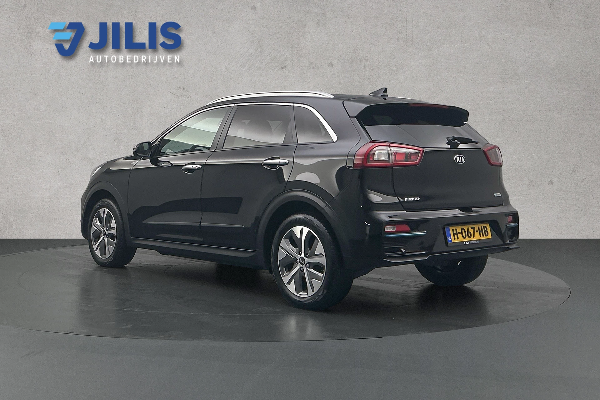 Hoofdafbeelding Kia e-Niro