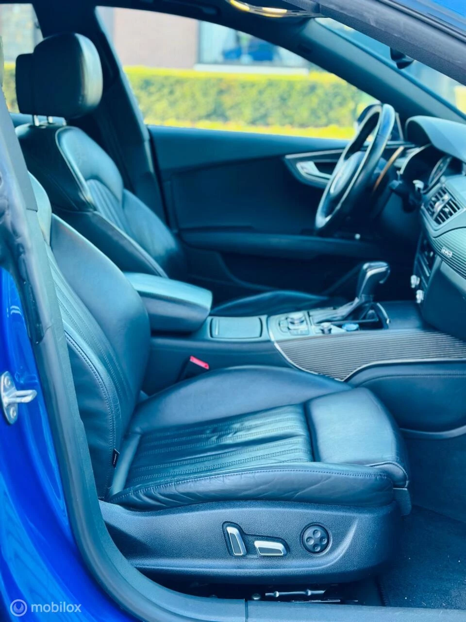 Hoofdafbeelding Audi A7