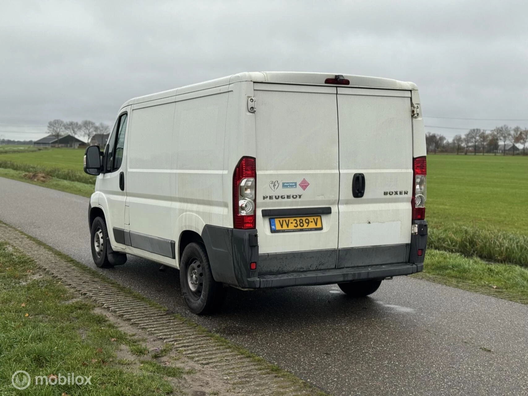 Hoofdafbeelding Peugeot Boxer