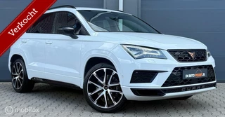 CUPRA Ateca 2.0 TSI 4DRIVE Copper/Viritual/Beats/Carplay/DCC