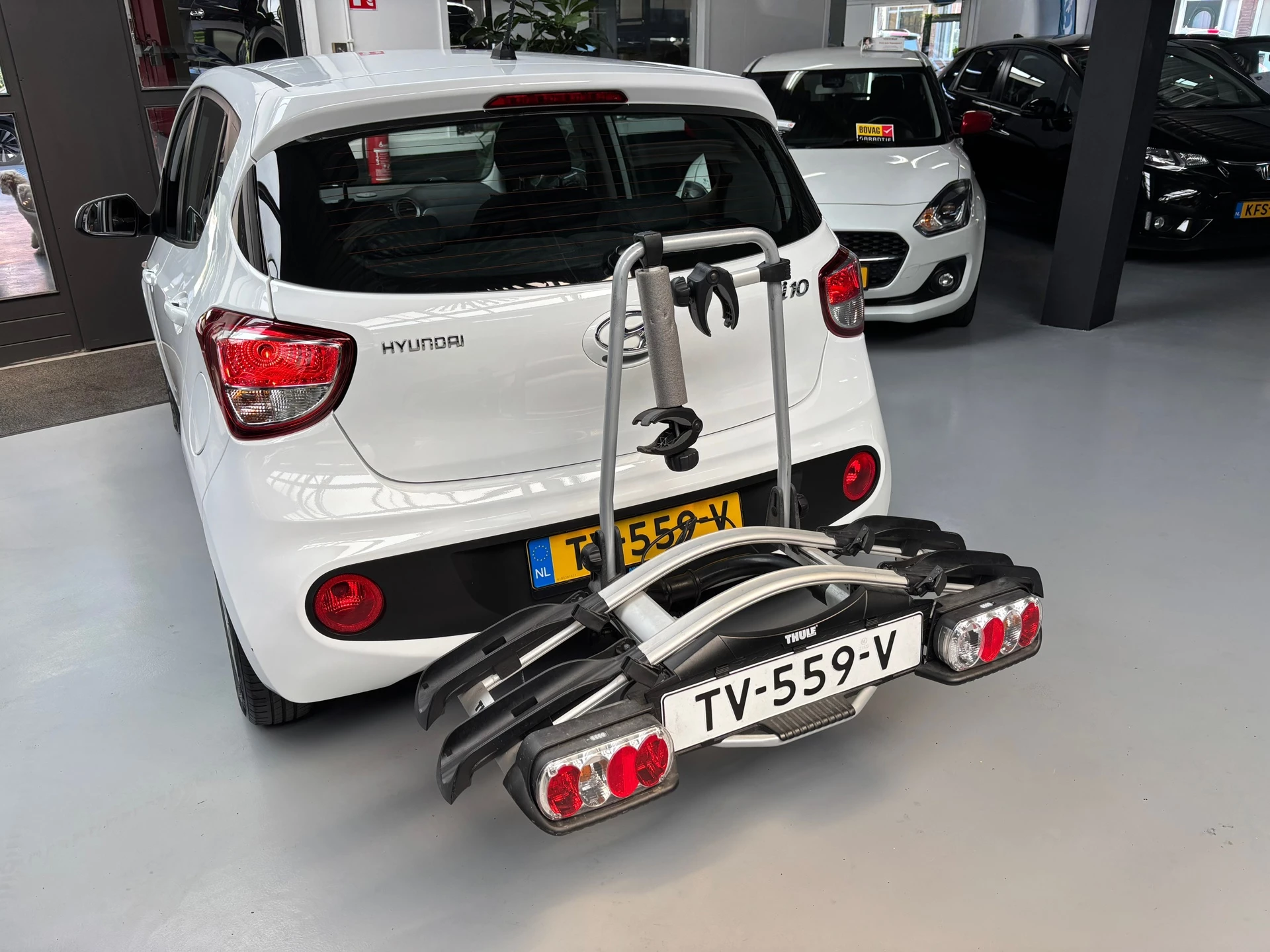 Hoofdafbeelding Hyundai i10