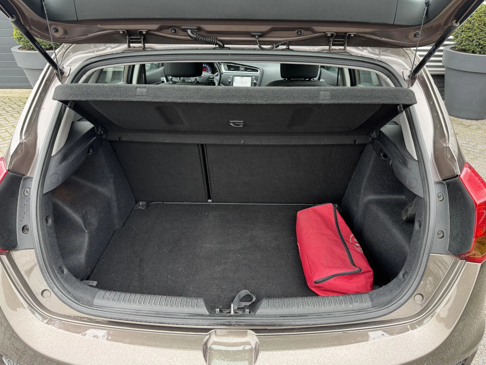 Hoofdafbeelding Kia cee'd