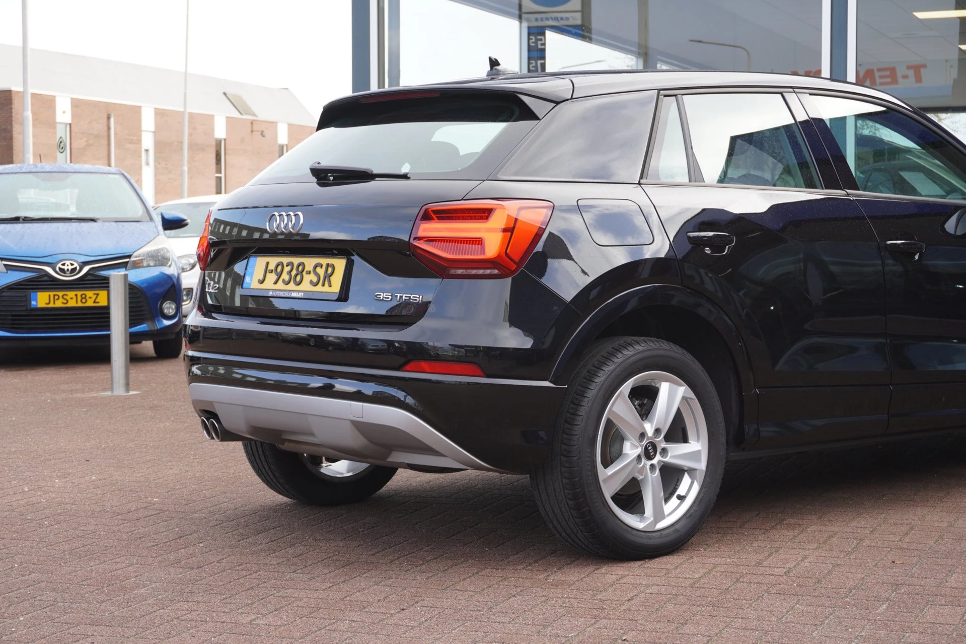 Hoofdafbeelding Audi Q2