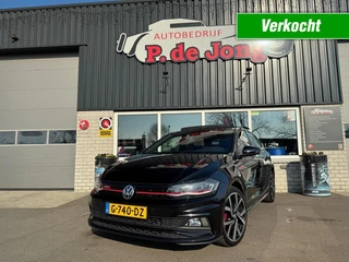 Volkswagen Polo 2.0 TSI GTI Panorama dak Miltek ACC Carplay DSG BEATS audio