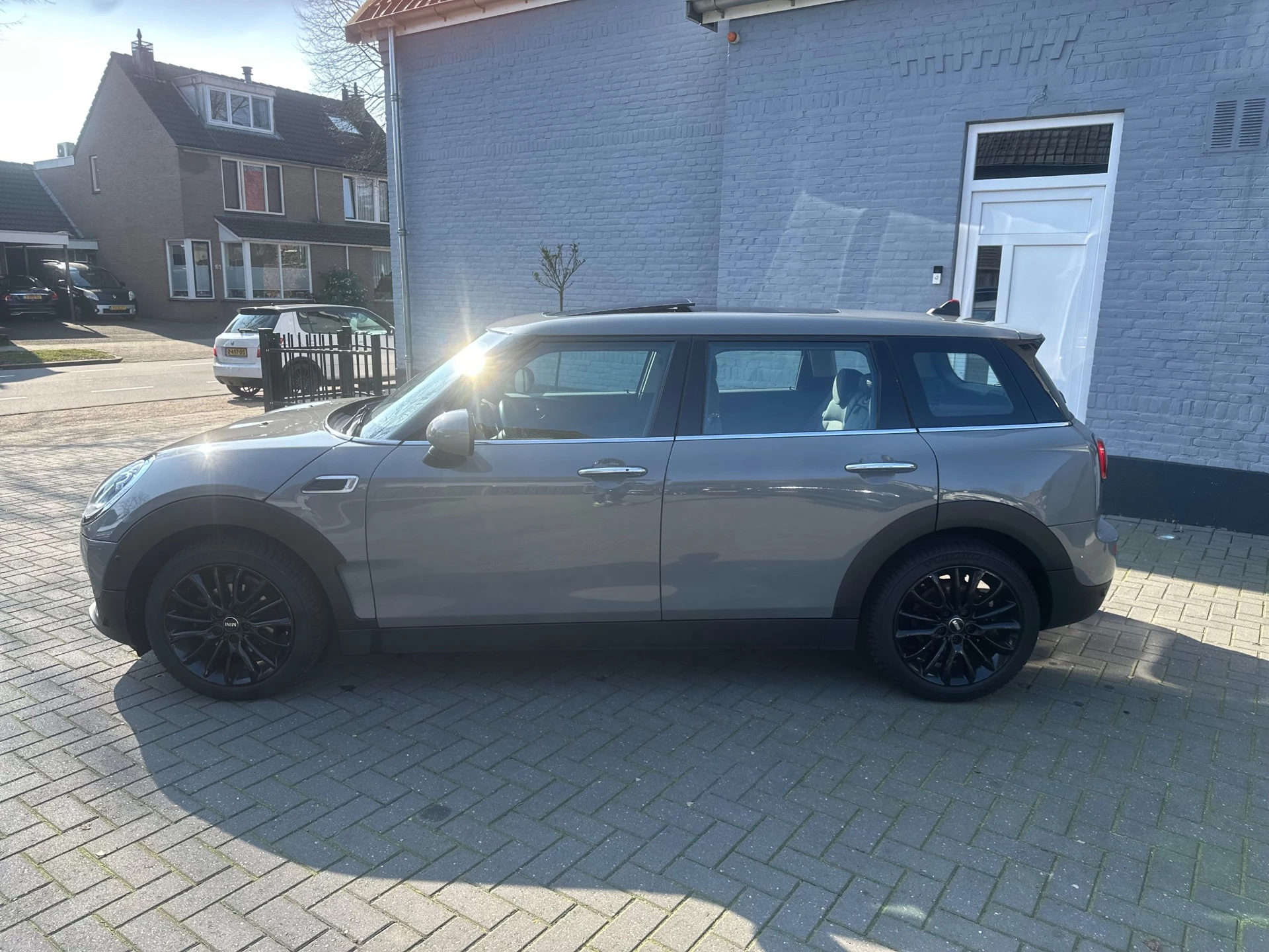 Hoofdafbeelding MINI Clubman