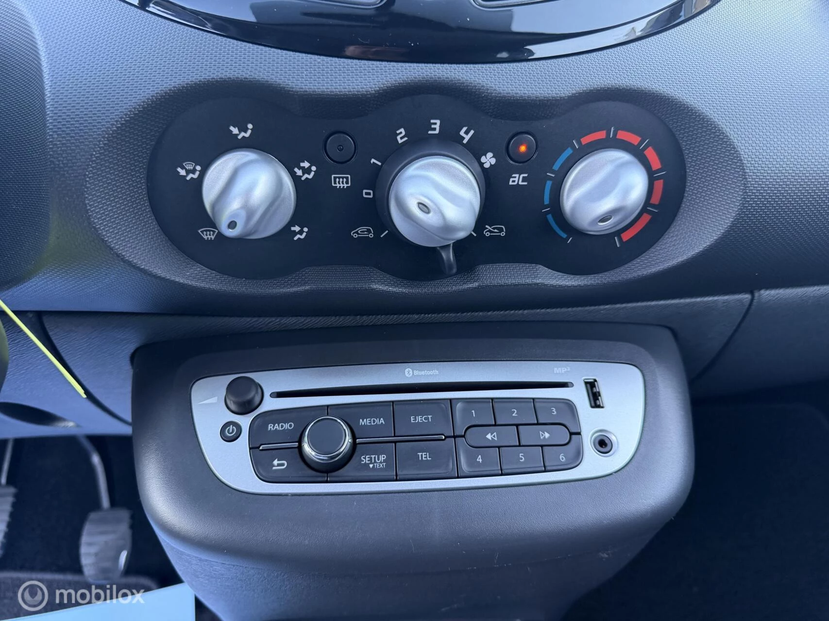 Hoofdafbeelding Renault Twingo